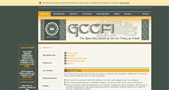 Desktop Screenshot of gccfi.com